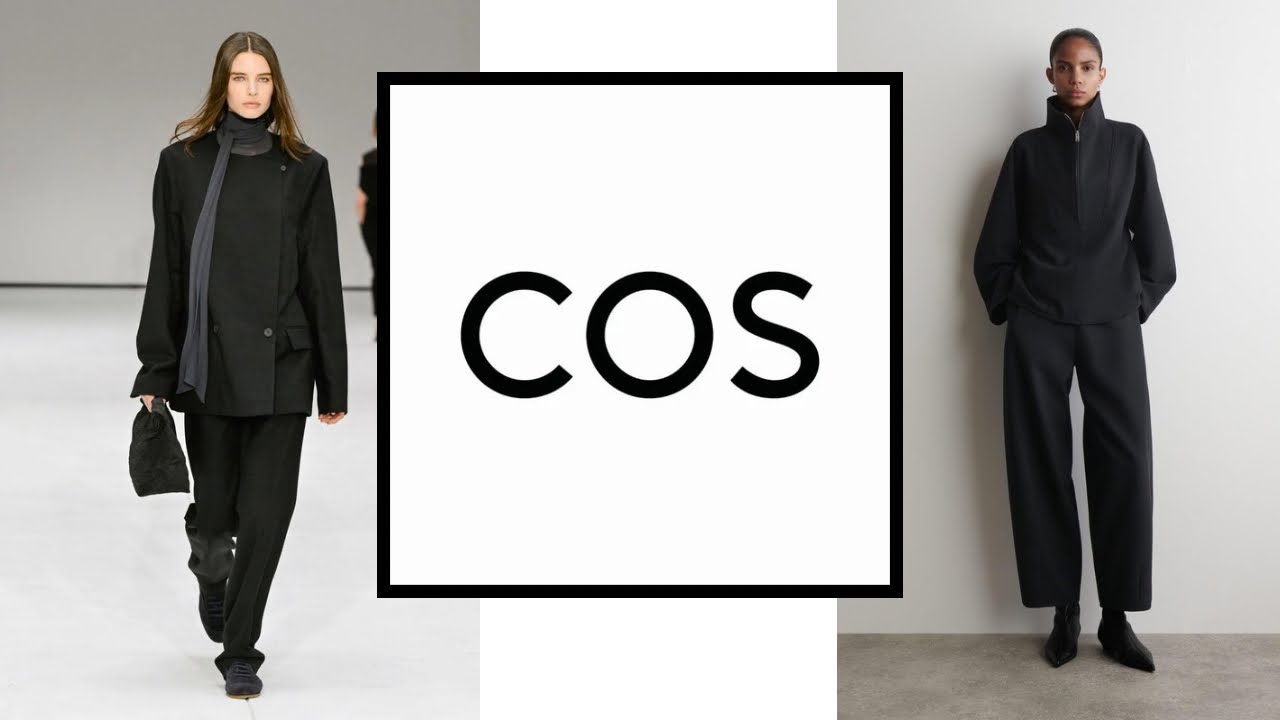 COS Explained: The Art of Modern Minimalism & Timeless Design 🏙️🪡🤍