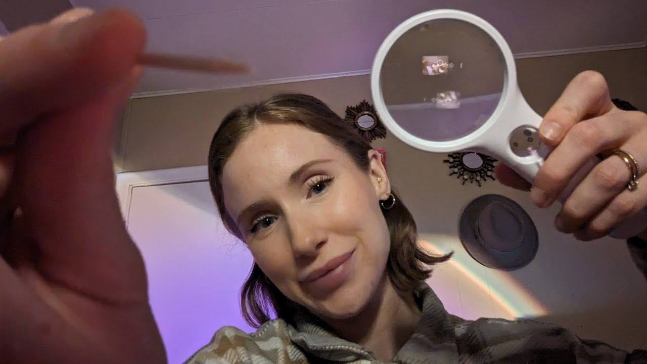 ASMR | roleplay: YOU'RE TINY!! 🤏