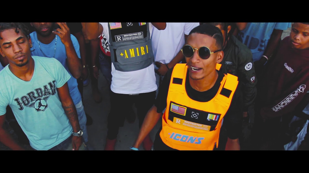 Sin Freno x RaperitoHD - Hagan Reverencia - VIDEO OFICIAL-