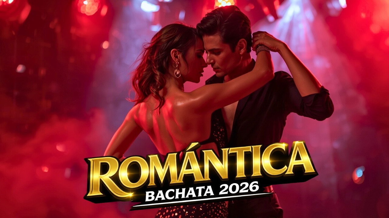 Bachata Romántica y Sensual 2026 🔥 Música Latina para Noches de Amor