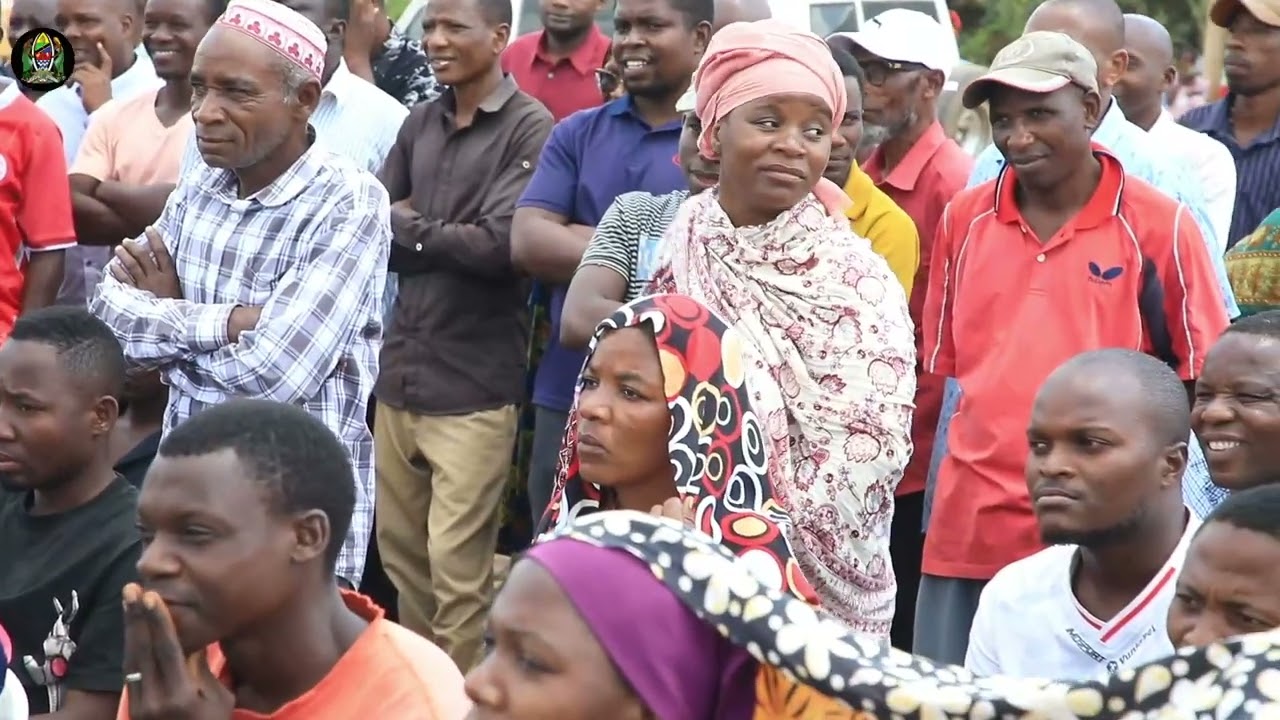 DC KOMBA, DC NYANGASA WAKUTANA KING'AZI | WASISITIZA UMOJA NA KUKATAA CHUKI