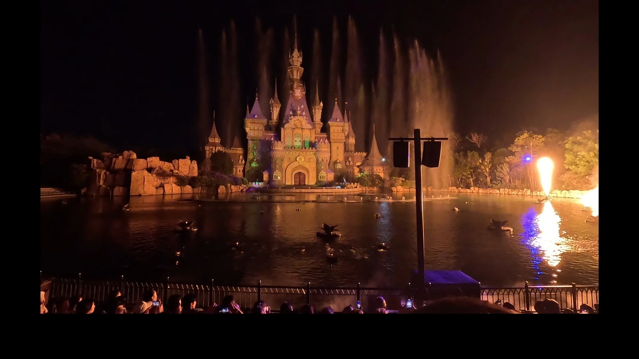 spectacle vinwonders Phu Quoc