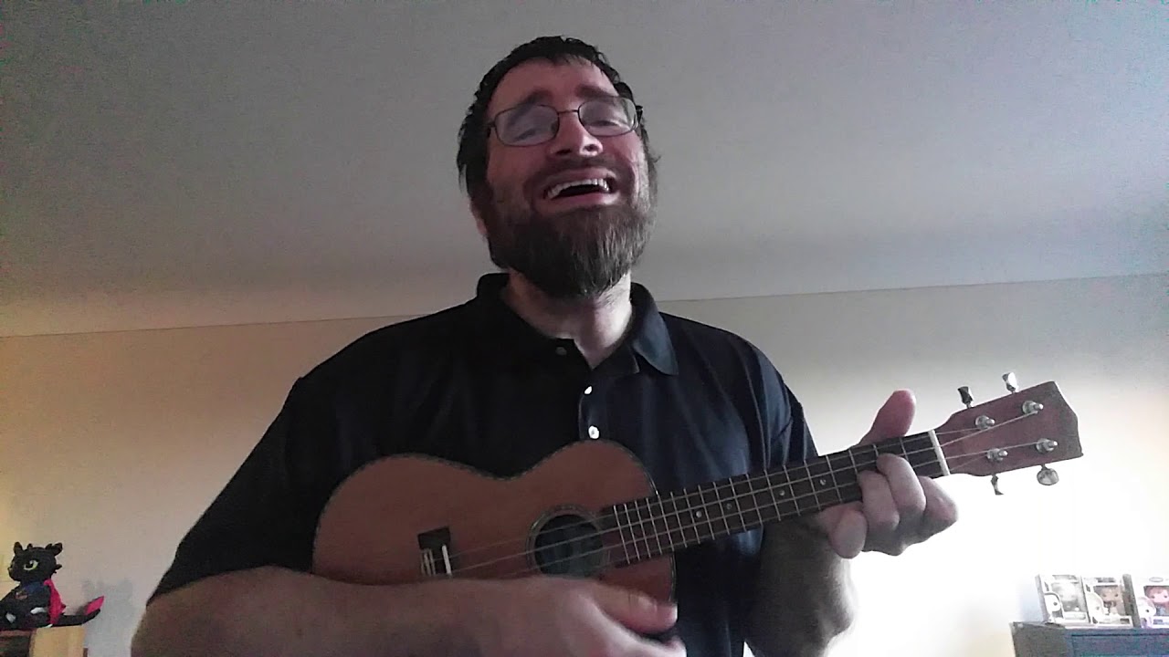 Greg McNeish - Angie (Rolling Stones cover)