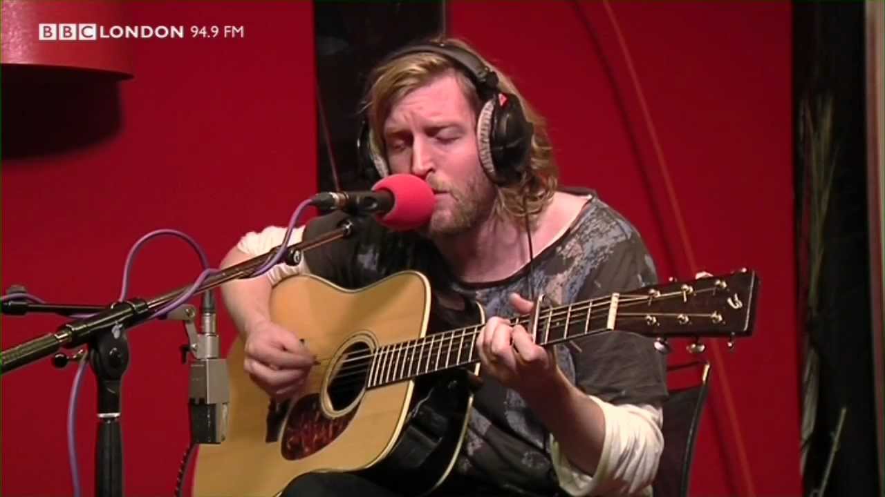Andy Burrows - Maybe You (Live on the Sunday Night Sessions on BBC London 94.9)