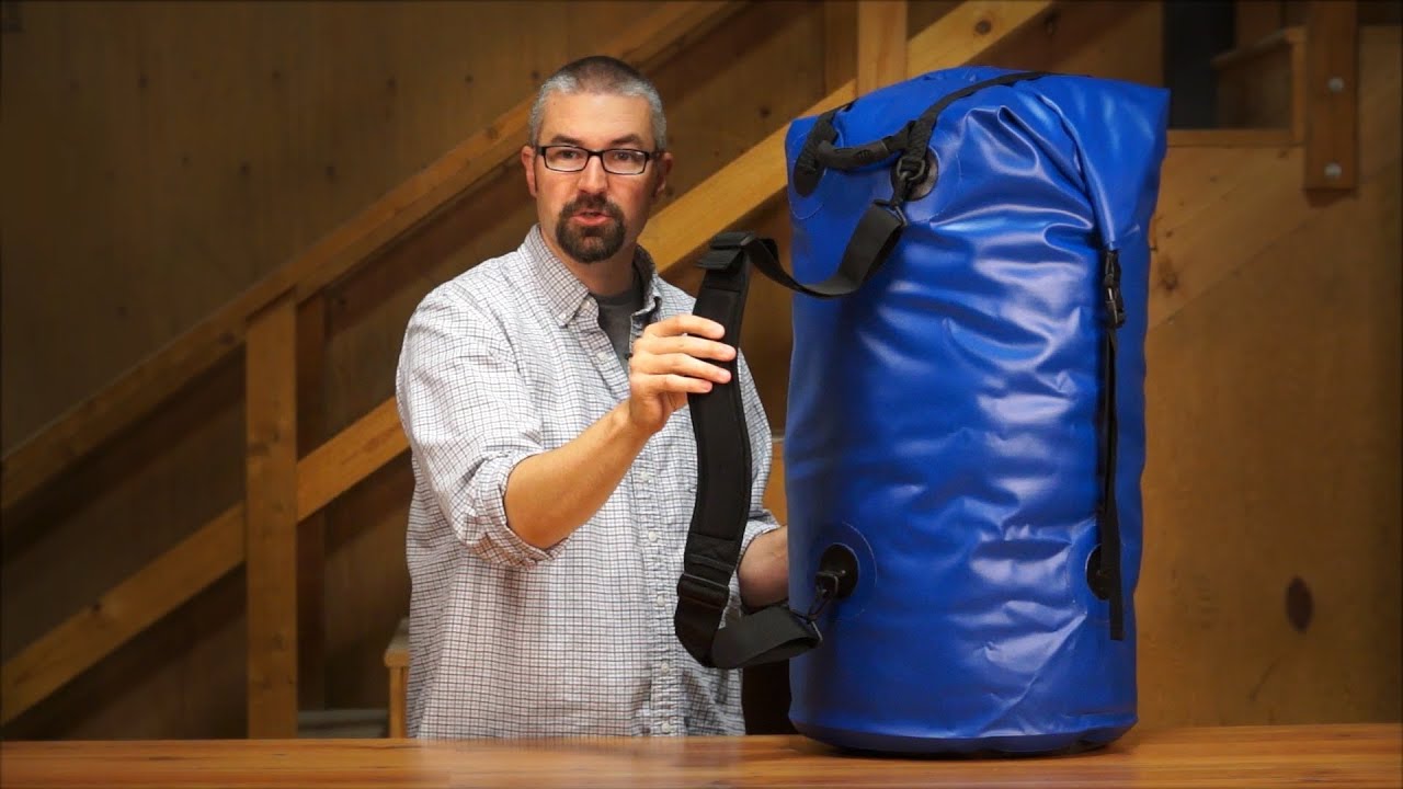 NRS Outfitter Dry Bag