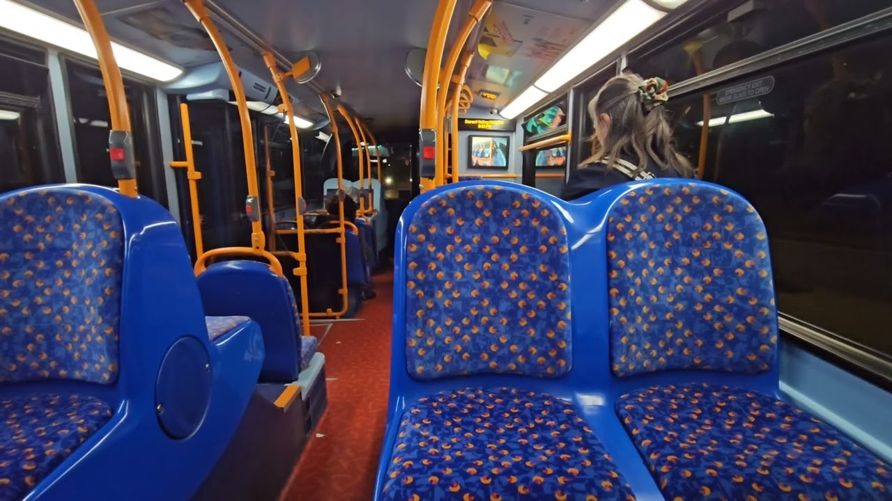 Stagecoach London Alexander Dennis Enviro400 SN63 JWF (10179) | Route 96