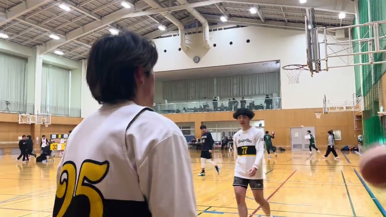 2026.3.8 Baguettes vs HAKUSAN 3ピリ②