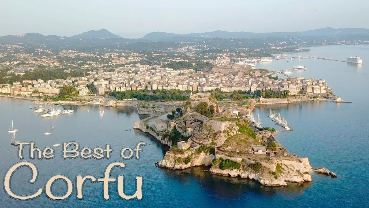 The Best of Corfu