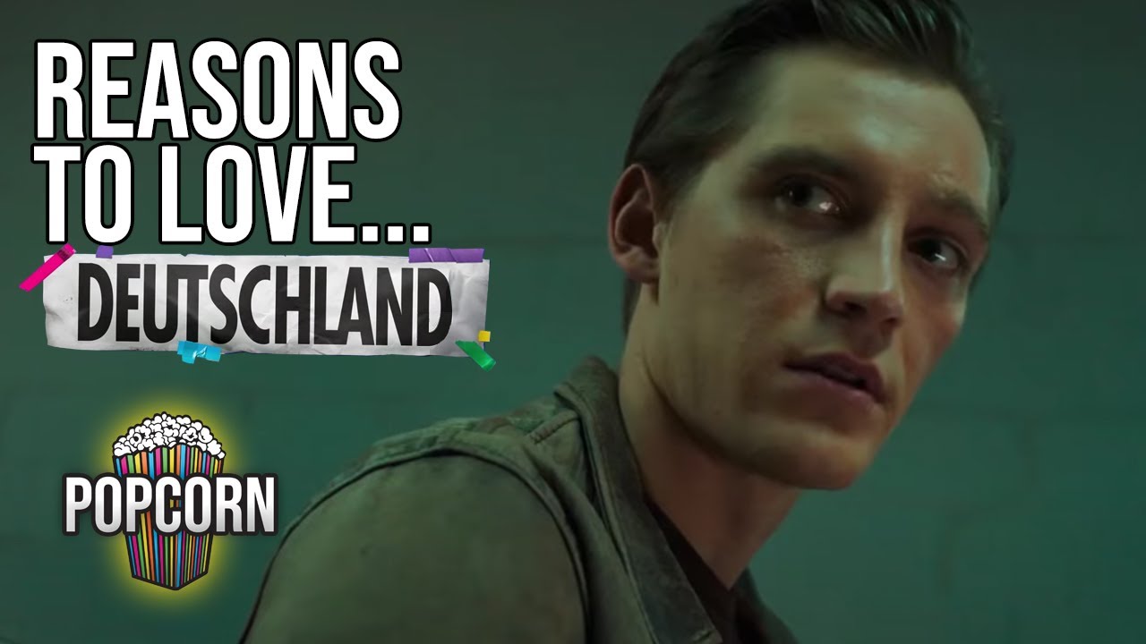 Get Ready for Deutschland 89 | Reasons To Love Deutschland The Series