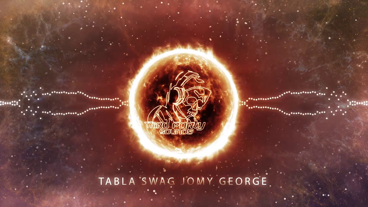 Tabla Swag - Jomy George Space Visualiser