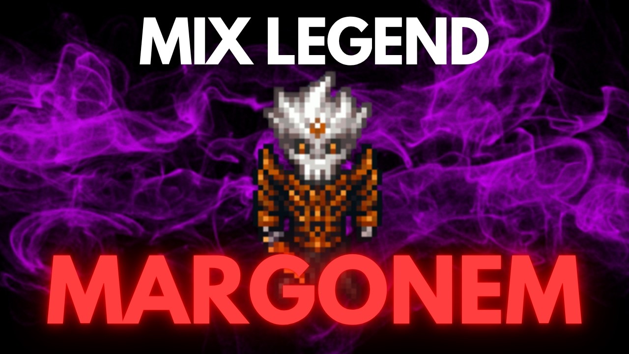 MIX LEGEND W MARGONEM 2026 - HEROSI, NOWY EVENT!!!!!!!!!!!!!!!