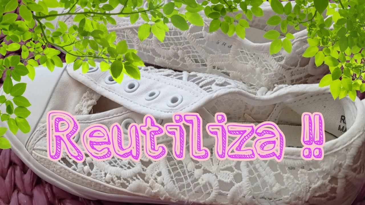 ♻️REUTILIZA, RECICLA, REUSA , *como💡? *d&iacute;a mundial del RECICLAJE 2021♻️#recycling#reciclando#diy