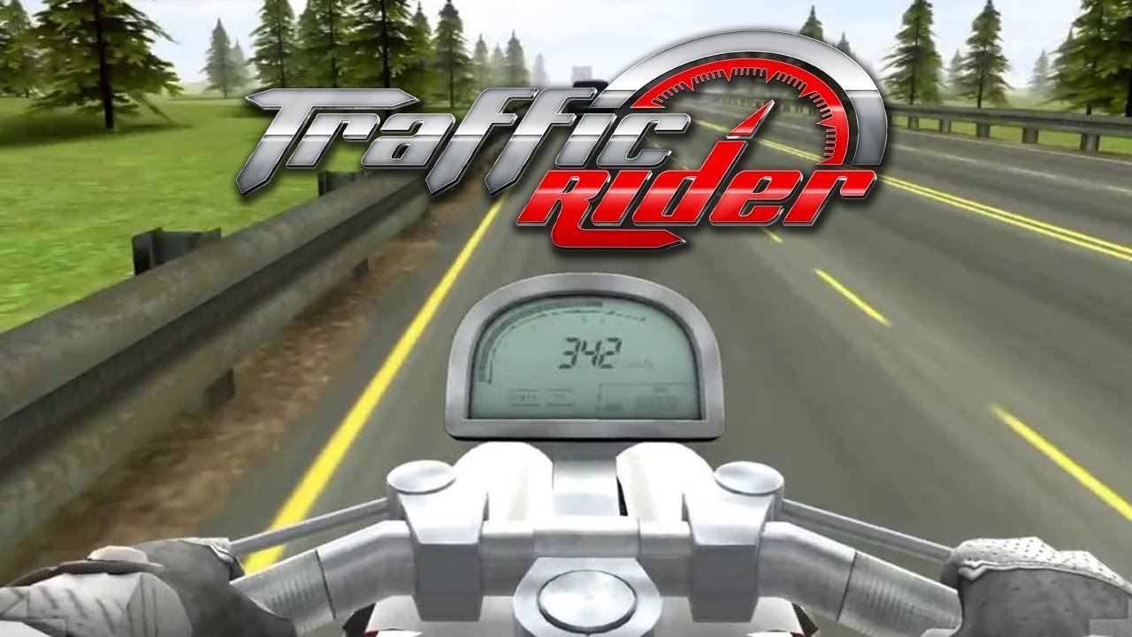 Let's Ride The Toma In Traffic Rider - iOS/Android - Gameplay ᴴᴰ
