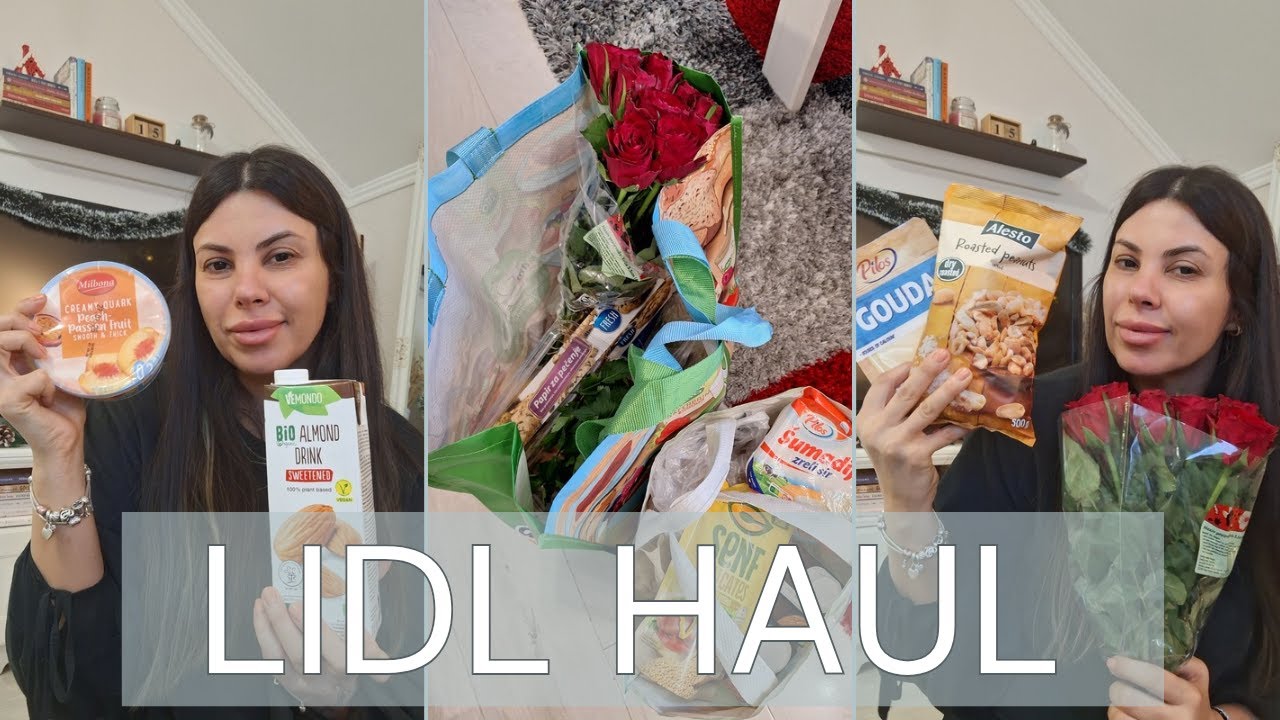 LIDL HAUL 🥰
