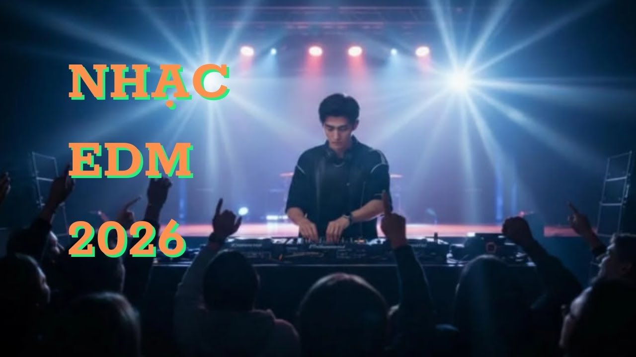 Nhạc EDM 2026 💥 || Bật Playlist Này Lên Là Không Muốn Tắt