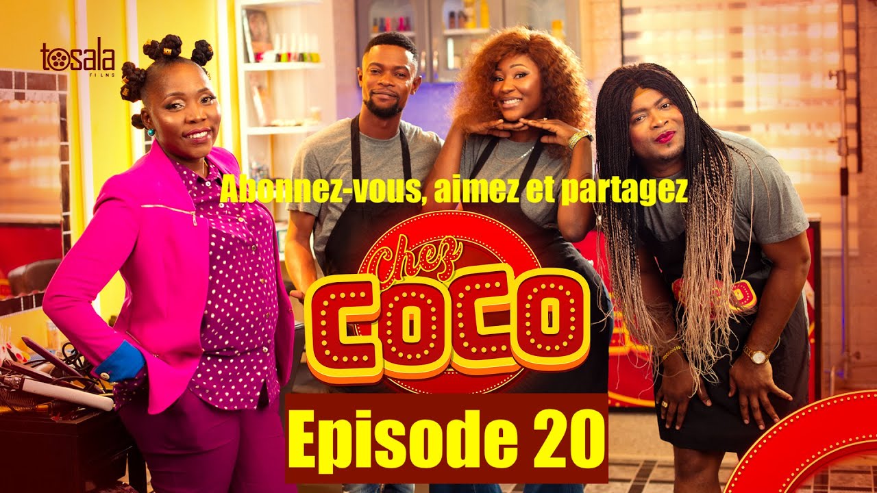 INÉDIT ! CHEZ COCO EP 20 : VERDICT ! Kalunga, Decor Ilonga, Daniela Bongongo, Nada
