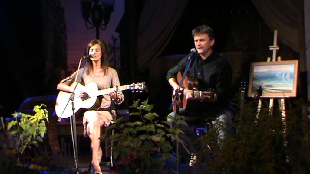 Andrzej Korycki i Dominika Żukowska 