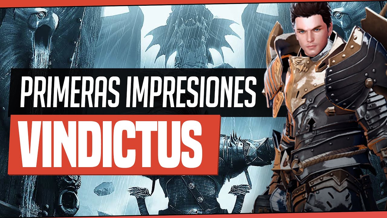Vindictus MMORPG - Primeras impresiones - Gameplay en Español