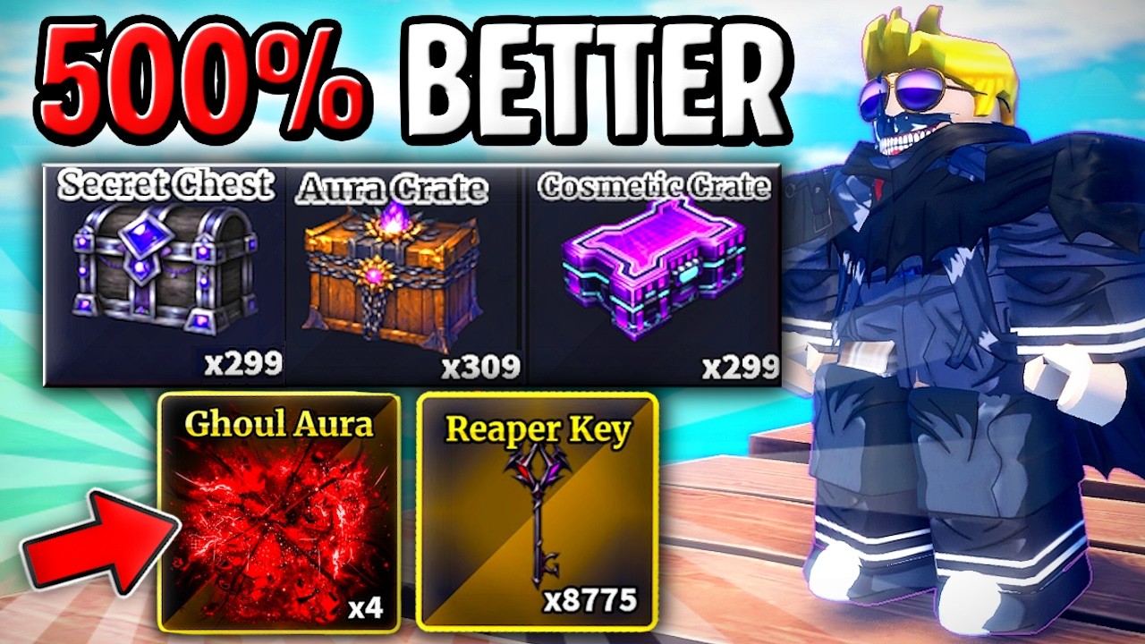 Get 592% MORE DROPS when FARMING in Sailor Piece! (FULL GUIDE)