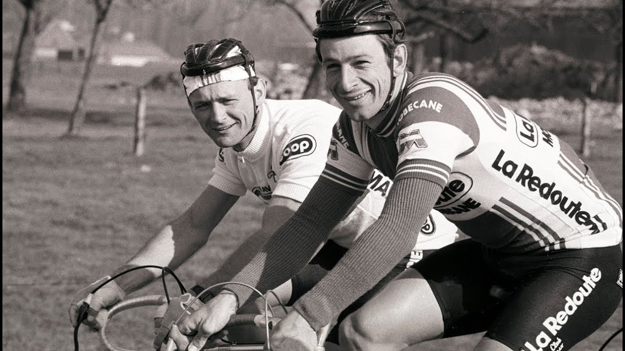 Paul Sherwen - A Cyclist's Journey