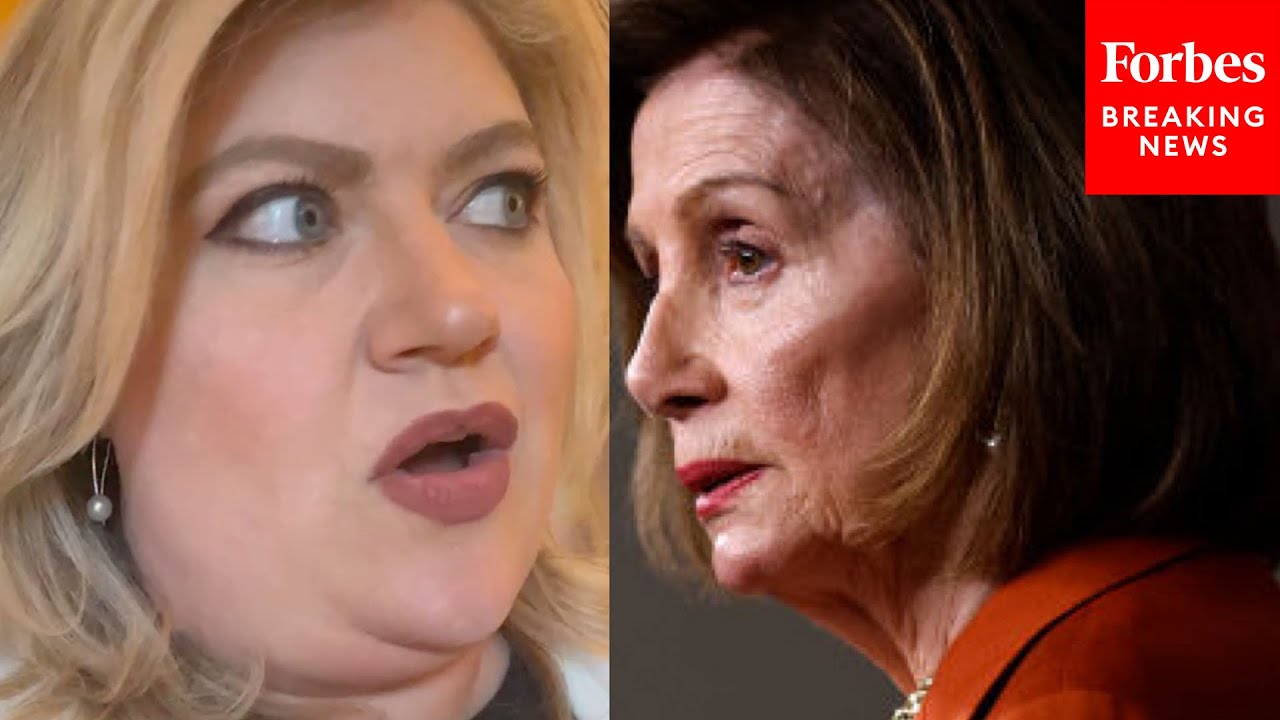 JUST IN: Kat Cammack Blasts Pelosi From Blocking Schoolchildren From Visiting US Capitol