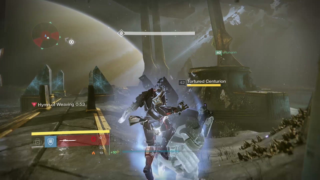 Sword Launch #19