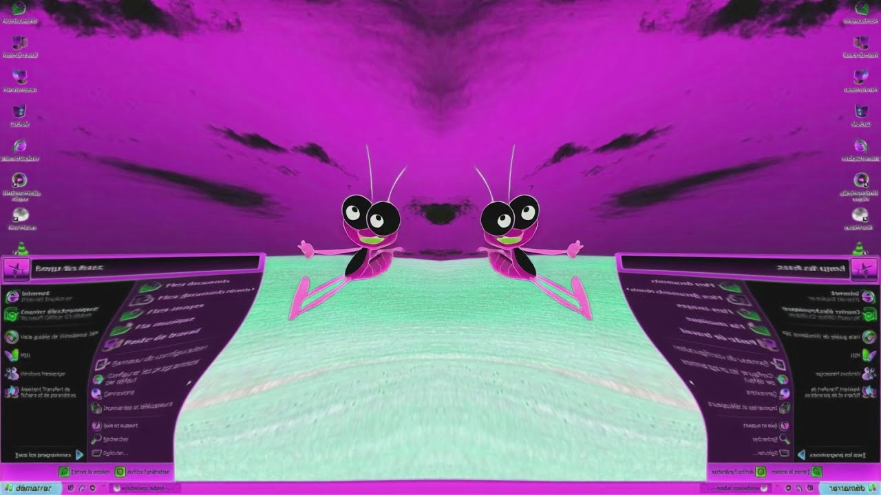 Bob Zoom AVA Logo Effects Sponsored By Gamavision Csupo Effects