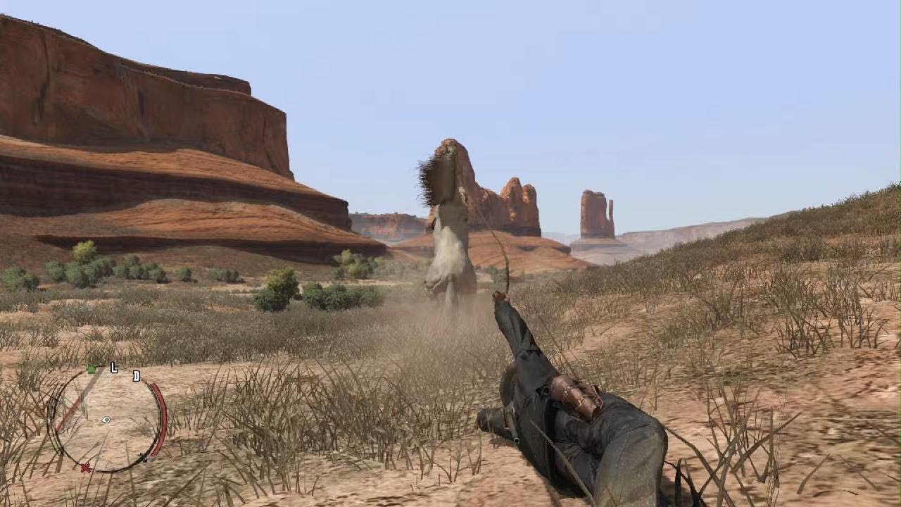 Red Dead Redemption Liebe ist das Opiat