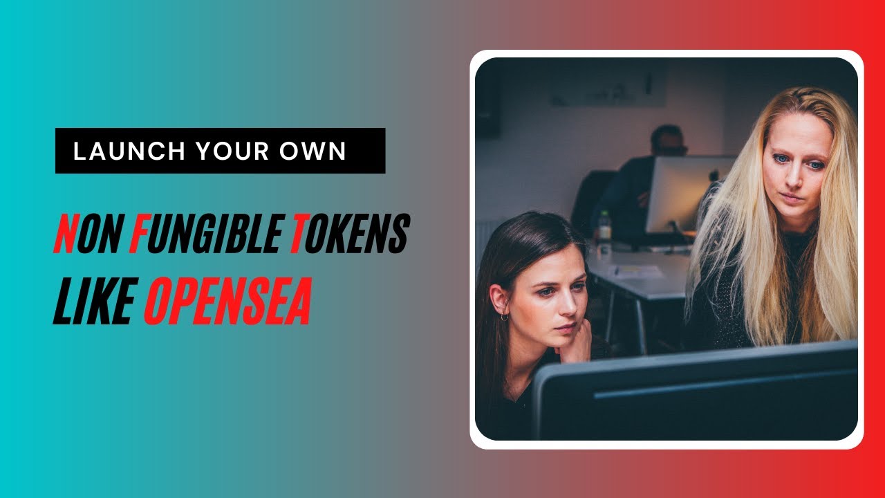 Launch your Non-Fungible Token marketplace like OpenSea