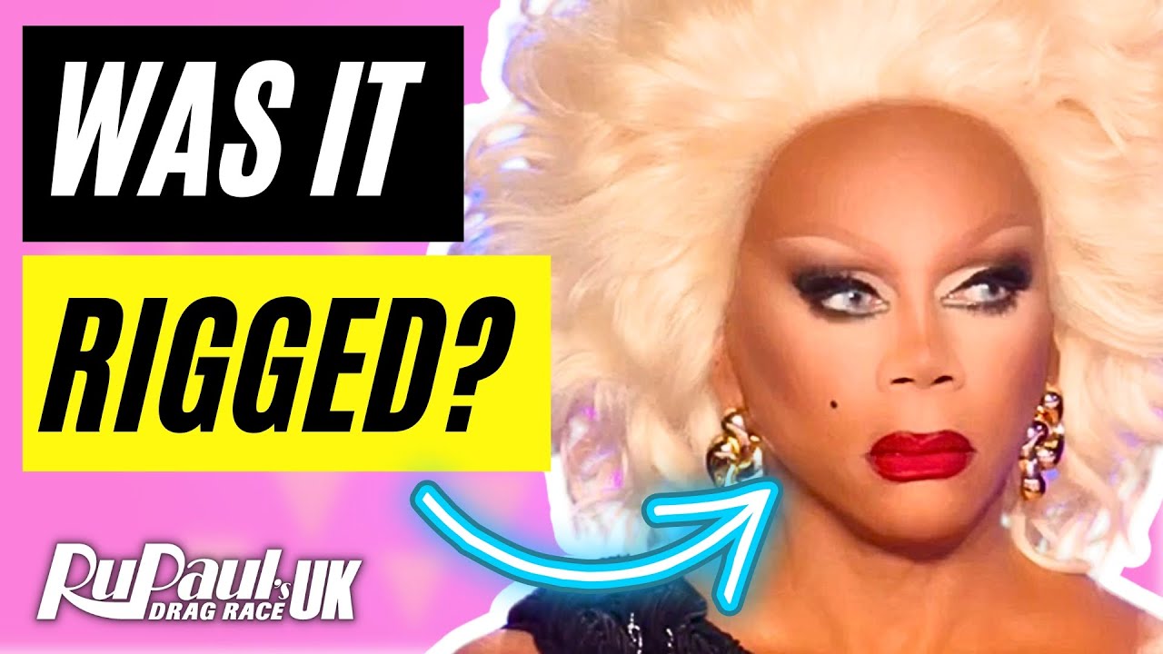 Почему провалился 7-й сезон Drag Race UK