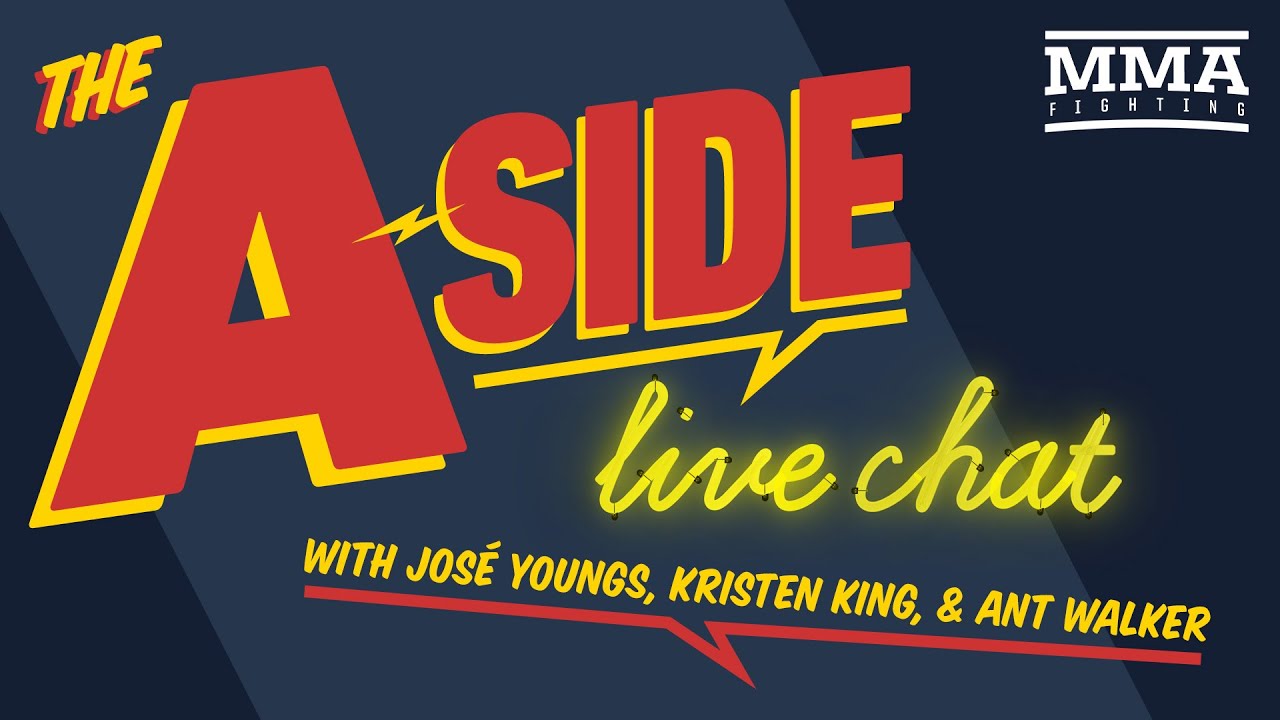 The A-Side Live Chat: UFC 250 fallout, Usman vs. Burns, Volkanovski vs. Holloway, Yan vs. Aldo, more
