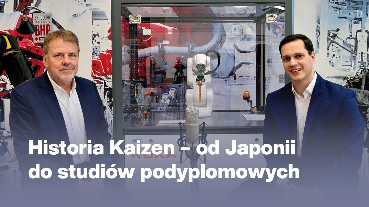 Jak Kaizen zmienił świat? Historia, innowacje i praktyczne wdrożenia