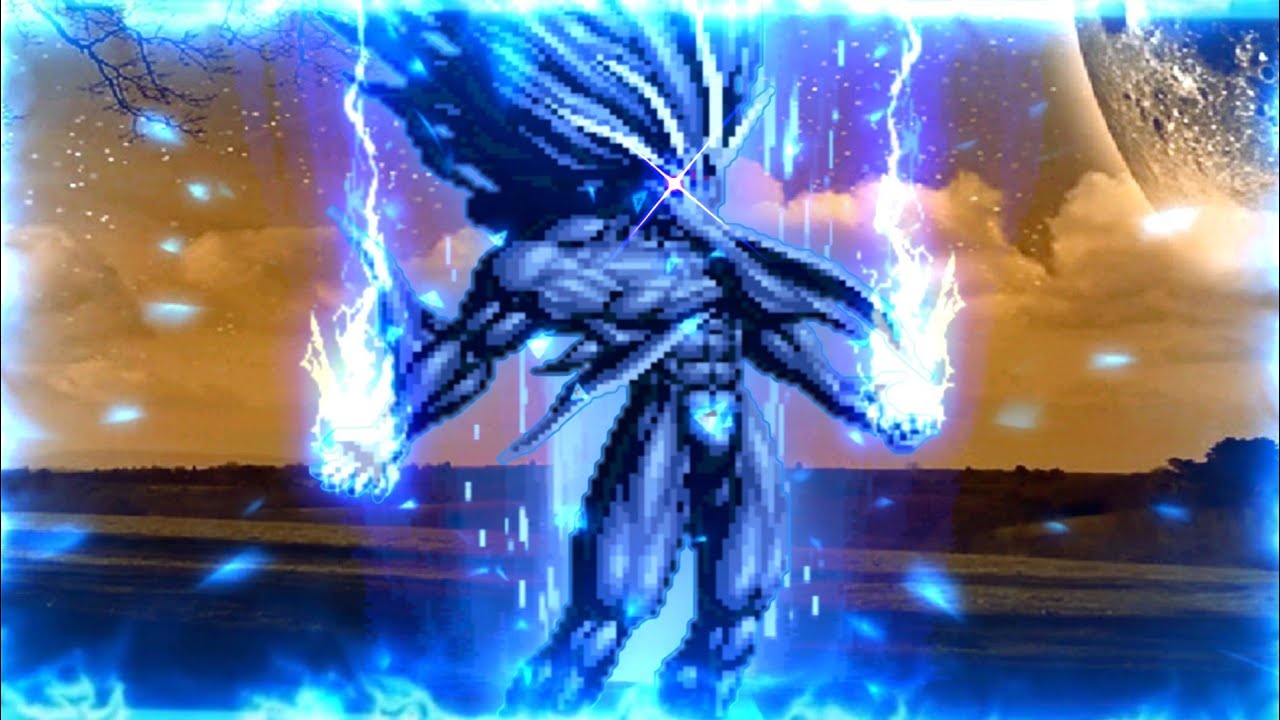 Nameless-BS Vs Abyssal Ziege|KOF MUGEN|.