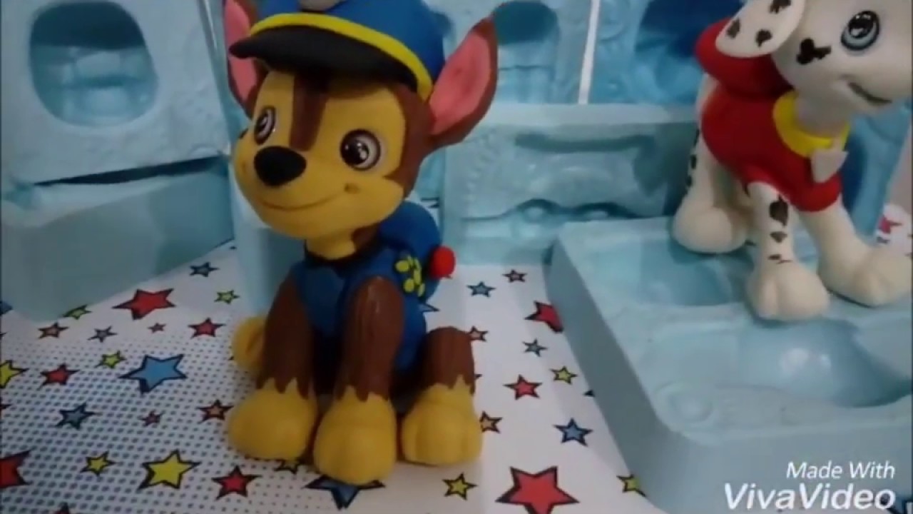 DIY- CHASE (PATRULHA CANINA)