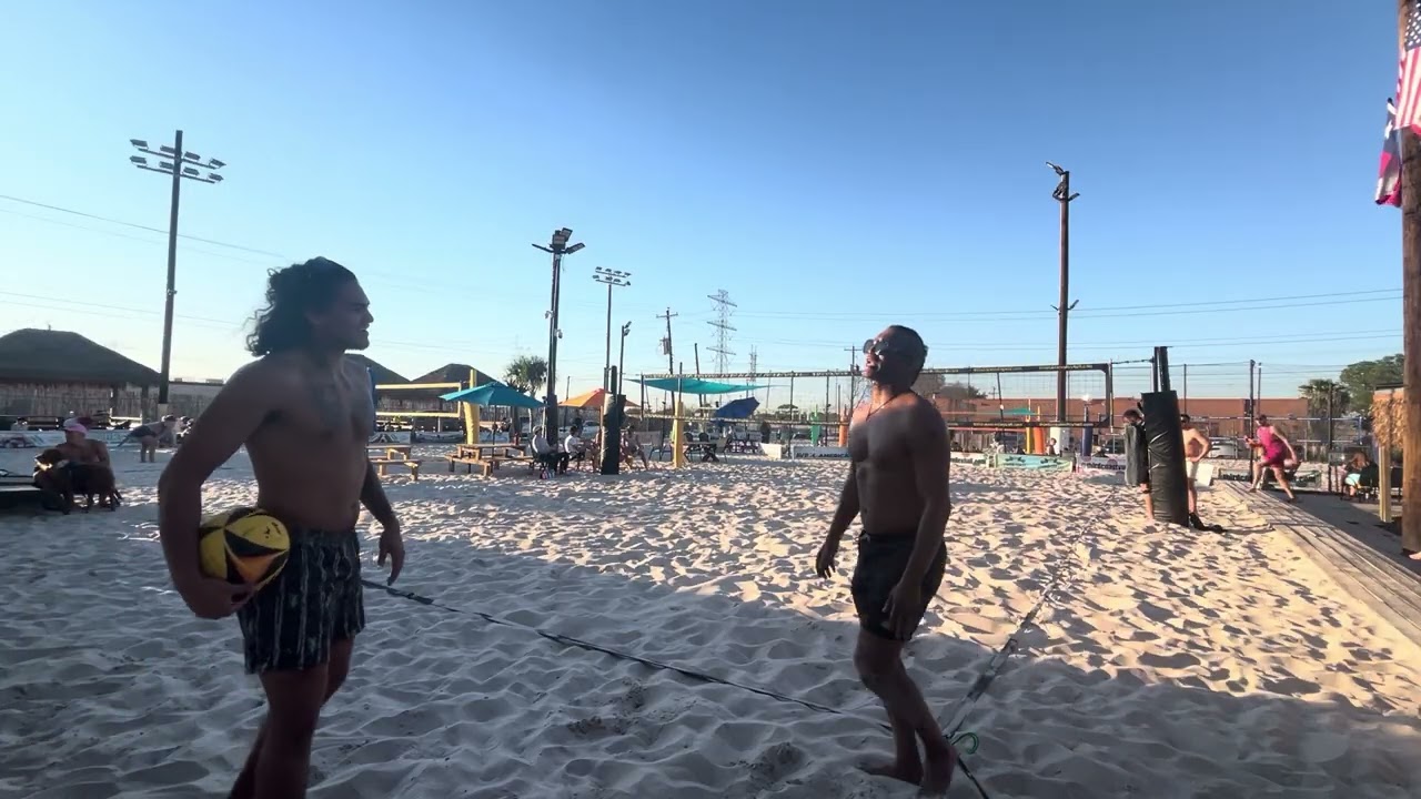 Houston Match 2 Bobby/Elijah vs BB guys