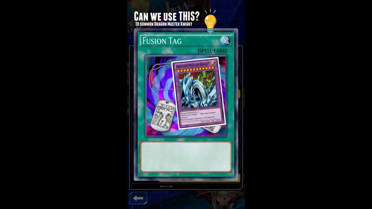 Yugioh Duel Links - Can we Summon 