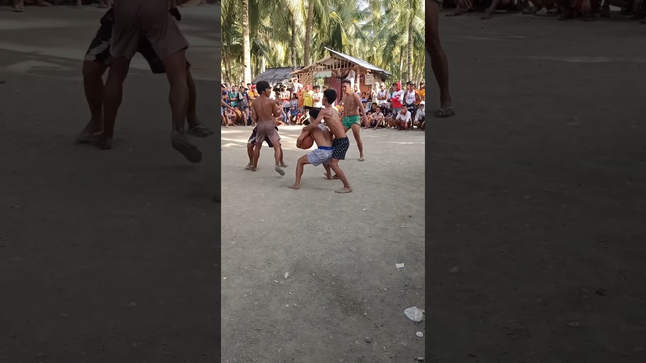 Lun padido vs gensan larong Mindanao 