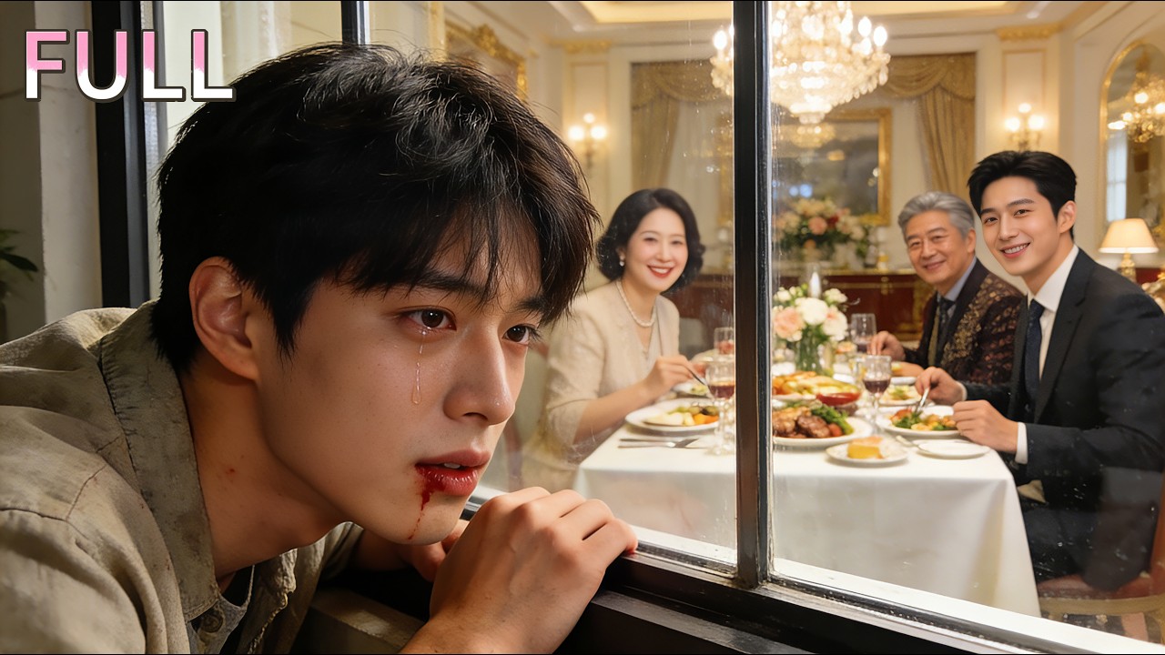부자 부모는 청소부인 척하며 나를 가난하게 길렀지만, 동생에게는 하루에 천만을 쏟아붓는다. 수능 끝난 날, 나는 위암 진단을 받고 비로소 진실을 알게 되었다!