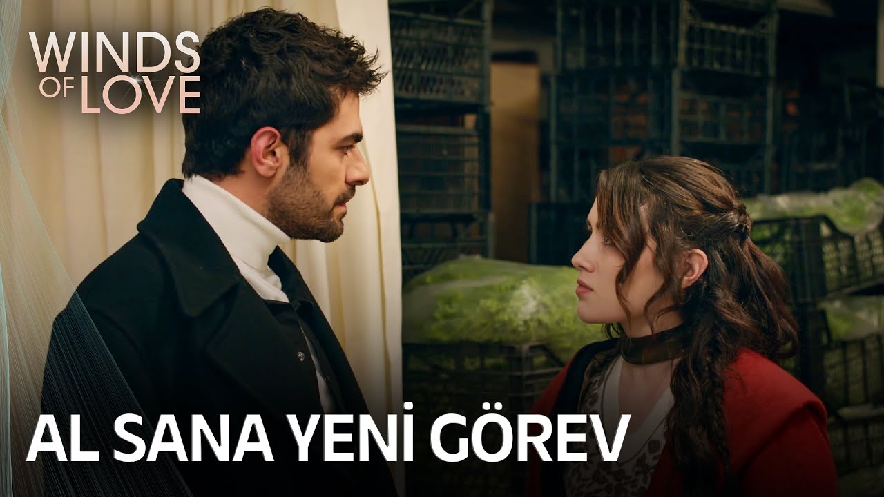 Bana yapılanları asla unutmam! | Rüzgarlı Tepe 43. Bölüm