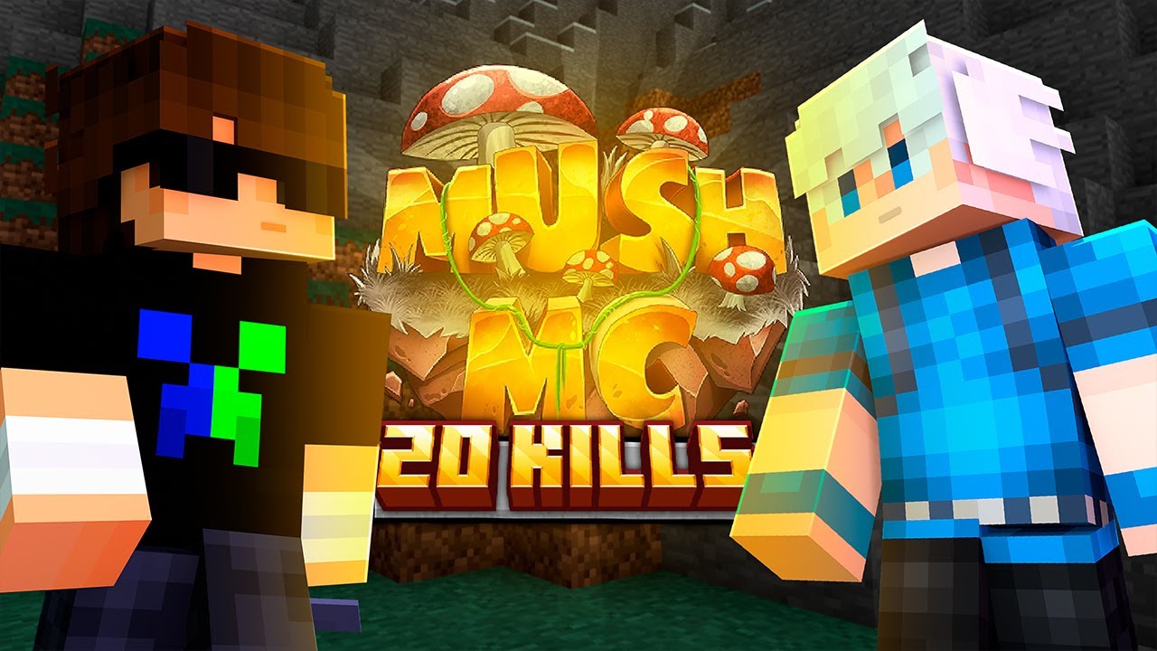 fui testar o HG do MUSH e fizemos mais de 20 KILLS @Spophg