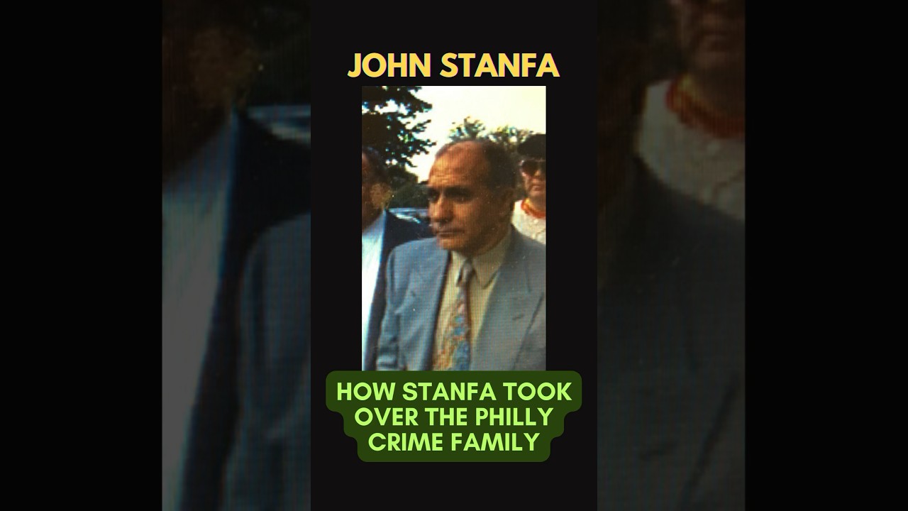 Did JOHN GOTTI Make JOHN STANFA the PHILLY BOSS? #johngotti @TheSkinnywithJoeyMerlino