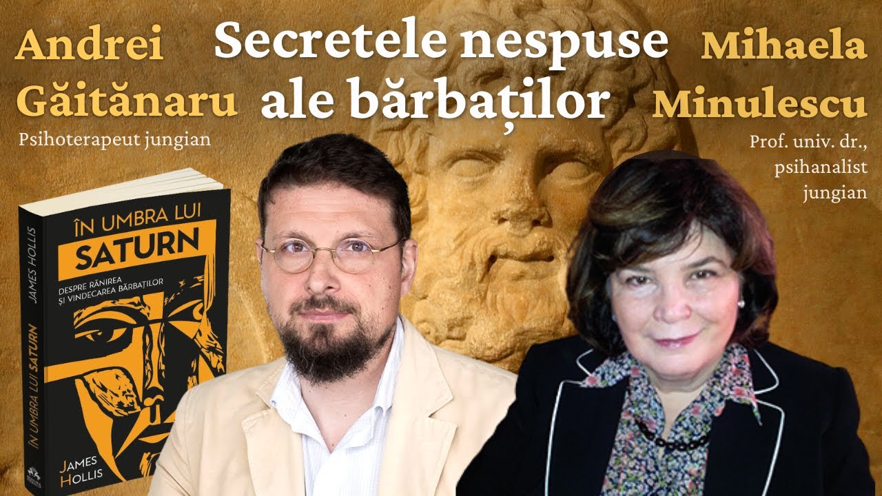 Secretele nespuse ale bărbaților | Mihaela Minulescu | Andrei Găitănaru