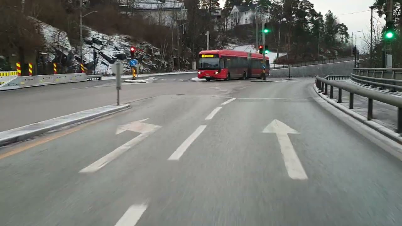 22 yolların kralı olmaz kuralı olur #Oslo #Norway #Norveç