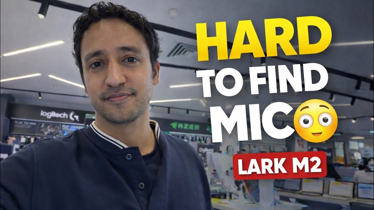 Finding the Perfect Vlogging Mic 🎥 | Hollyland Lark M2 Experience