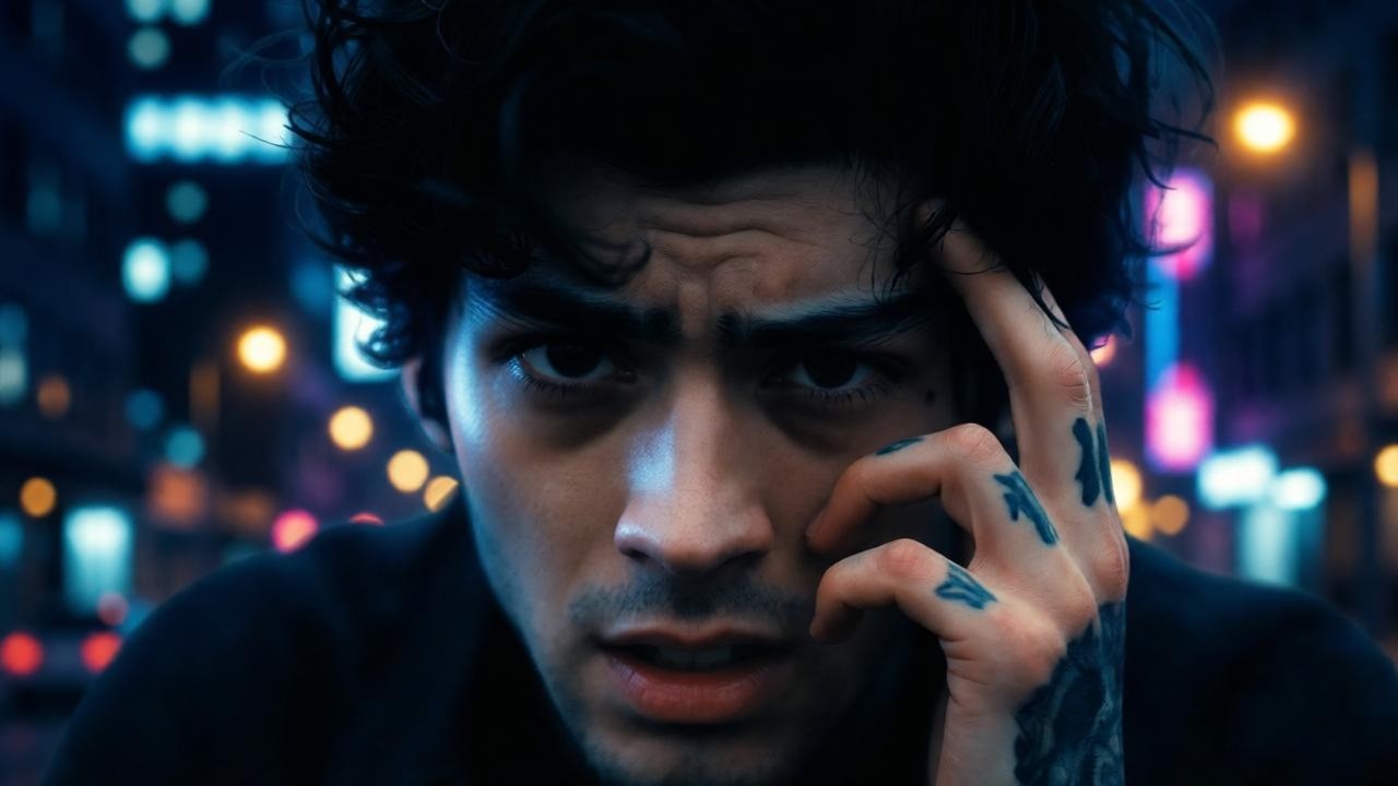 Something’s Different Tonight - Zayn (Music Video 2026)