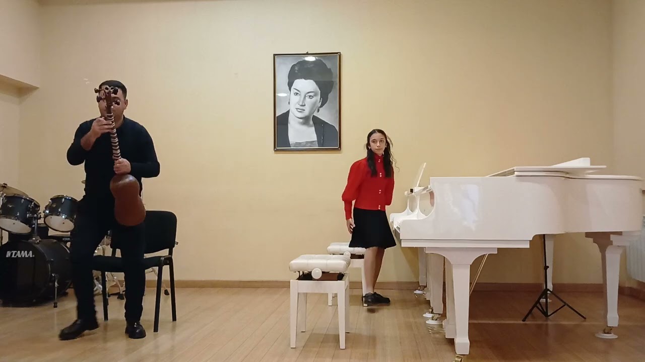 21.01.2026 Ümumi fənlər şöbəsinin konserti