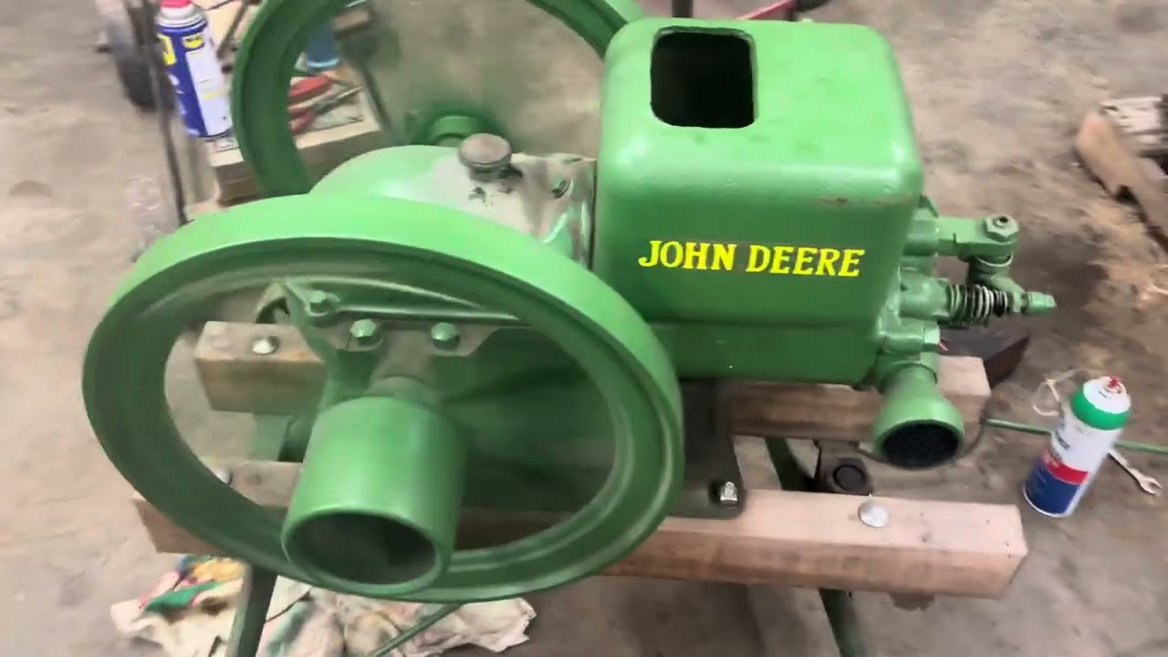 1 1/2 hp. John Deere Model E Spark Plug