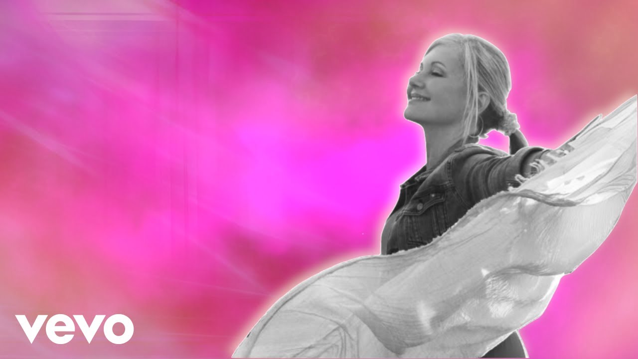 Olivia Newton-John - Rest Your Love On Me (Lyric Video) ft. Andy Gibb
