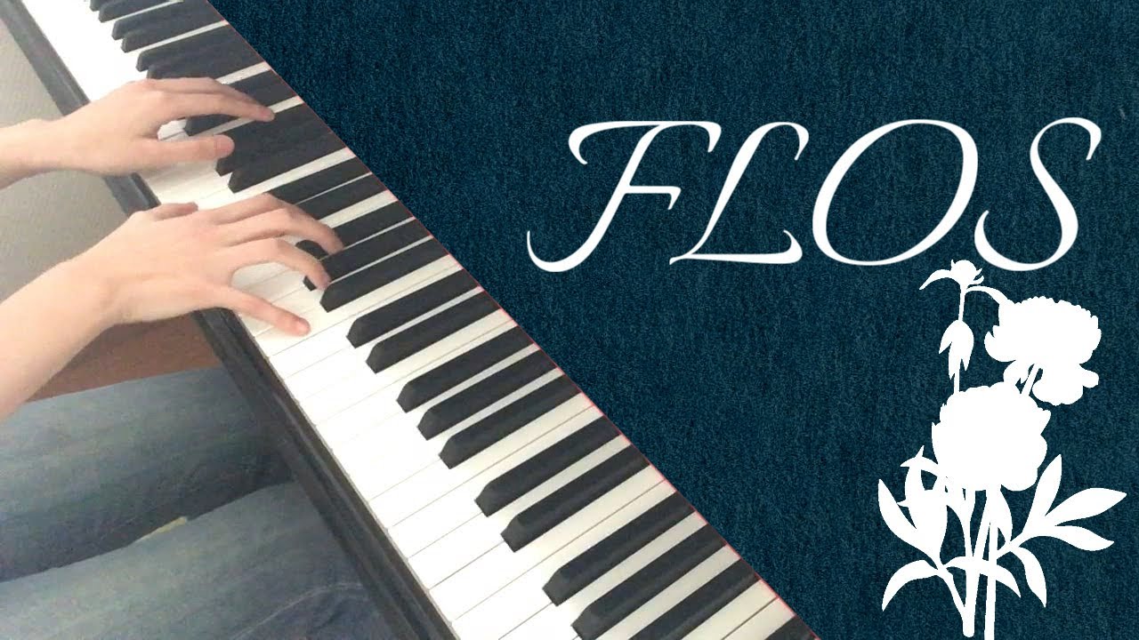 flos/R Sound Design を高1が弾いてみた