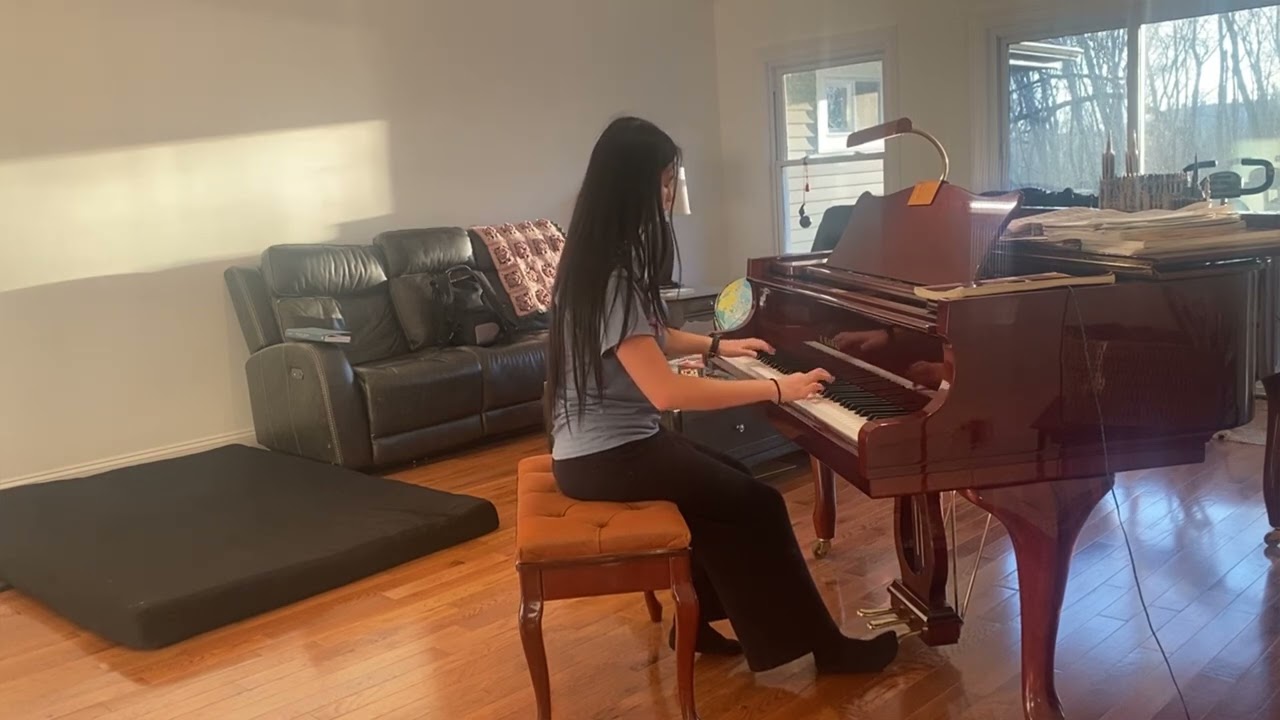 River Flows In You by Yiruma 